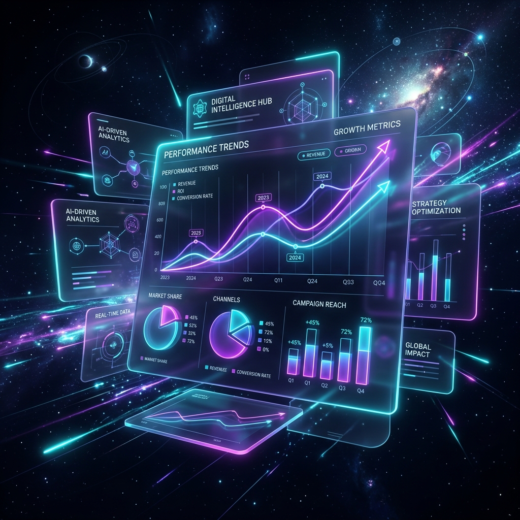 FinTech Lead Capture Dashboards